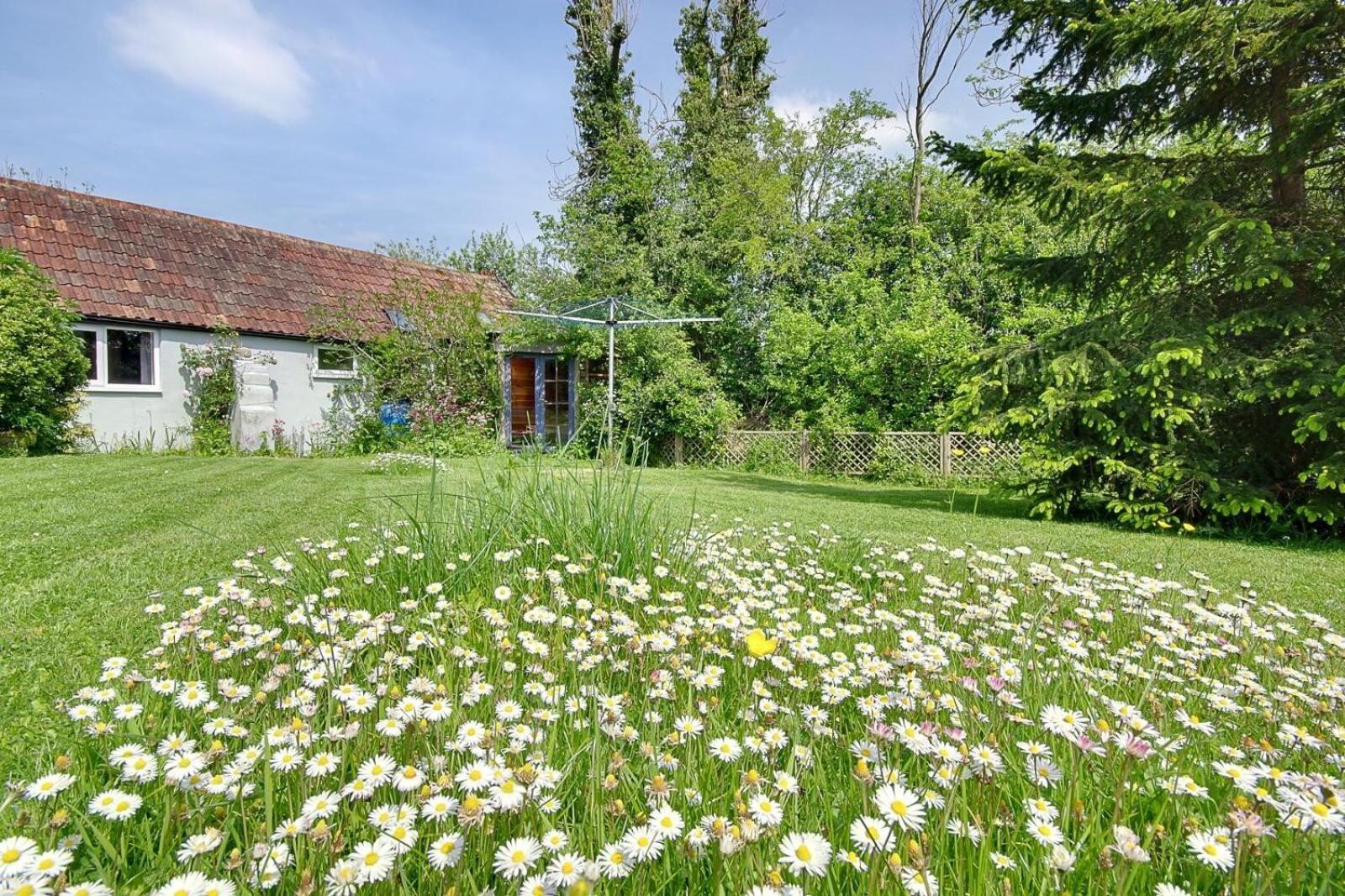 Hilltop Farm Стерминстер-Ньютон Экстерьер фото